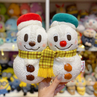 ชิปเดลคู่ ชิปเดลสโนว์ Chip and Dale Snow ⛄️💚❤️