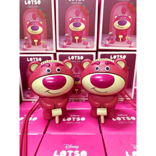 พร้อมส่ง🔥 พัดลม Lotso 🔥 พัดลมพกพา USB พัดลมมือถือ พัดลมมินิ พัดลมแบบแขวนคอ พัดลมพกพาขนาดเล็ก