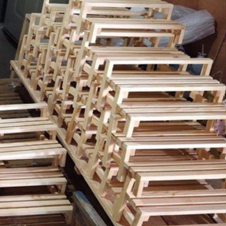 Sale ชั้นวางของแบบมินิมอล ชั้นวางต้นแคดตัส ชั้นวางของหลายขนา…