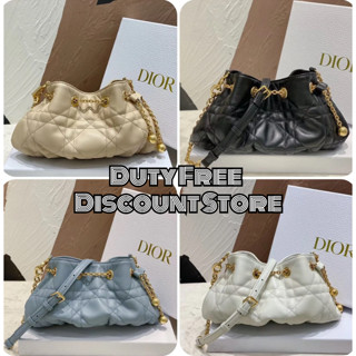 DIOR SMALL DIOR AMMI BAG / กระเป๋า DIOR AMMI ใบเล็ก