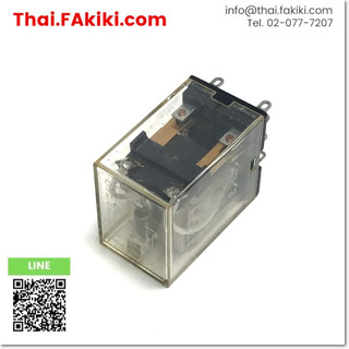 JUNKพร้อมส่ง, Junk, MY2 Relay, รีเลย์ สเปค DC24V, OMRON (66-007-838)