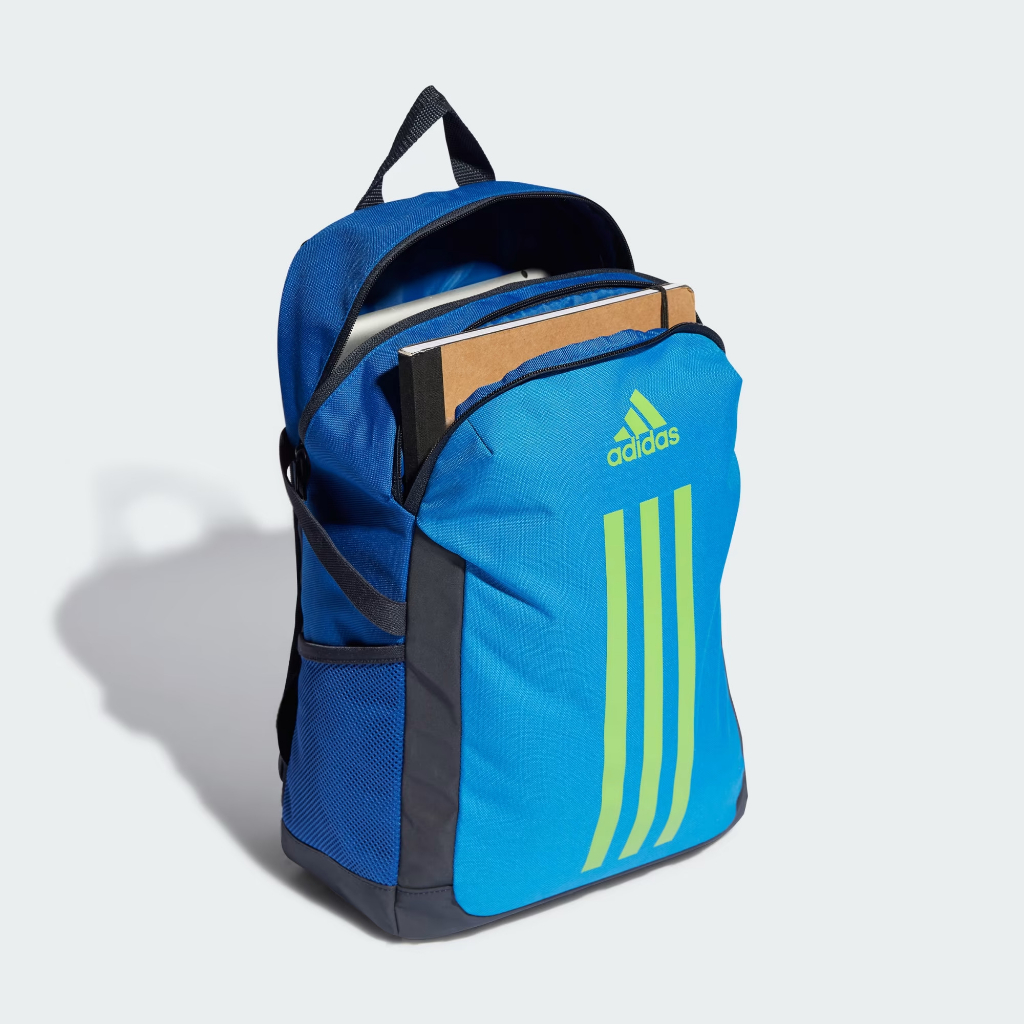 adidas حقيبة ظهر أطفال Power — أزرق — صورة 4
