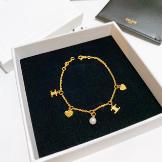 ⭐️New! Celine bracelet new collection (❗️เช็คสต็อคก่อนสั่งอีกทีนะคะ)