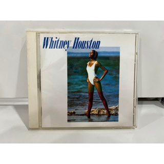 1 CD MUSIC ซีดีเพลงสากล   WHITNEY HOUSTON/WHITNEY HOUSTON   (B1A24)
