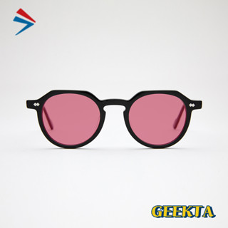 GEEKTA RAINO - Black Frame RD TINT แว่นกันแดด แบรนด์เกาหลี