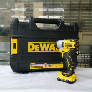 DEWALT บล๊อคไร้สาย ขนาดแกน 3/8 นิ้ว แรงบิดสูงสุด 168 Nm. (12V.)  รุ่น DCF902D2-KR