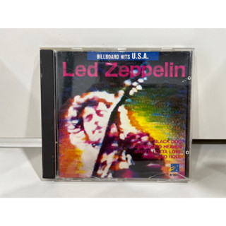 1 CD MUSIC ซีดีเพลงสากล    BILLBOARD HITS U.S.A.  LED. ZEPPELIN  B-0017    (B1A64)