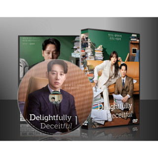 ซีรีย์เกาหลี Delightfully Deceitful (2023) (ซับไทย) DVD 4 แผ่น