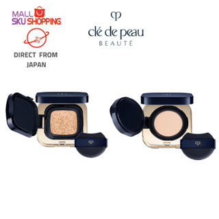 【Direct from Japan】CPB cpb CLE DE PEAU BEAUTE  Teint Cushion Eclat LUMINEUX /NATUREL  SPF25・PA+++  moisture  cushion foundation make up  new base make up / 100% Authentic/ skujapan