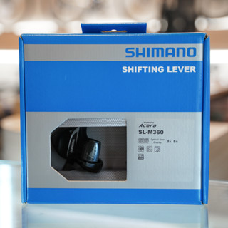 ชิฟเตอร์มือเกียร์ Shimano Acera SL-M360 3x8 sp