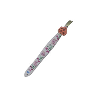 Fang Ling Tweezers for Hair Removal : แหนบ แหนบถอนขน ที่ถอนขน ที่ดึงขน ขนคิ้ว ขนรักแร้ x 1 ชิ้น svl