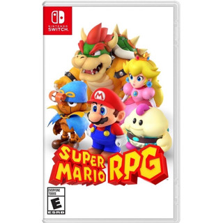 [Pre order] Nintendo Switch Super Mario RPG