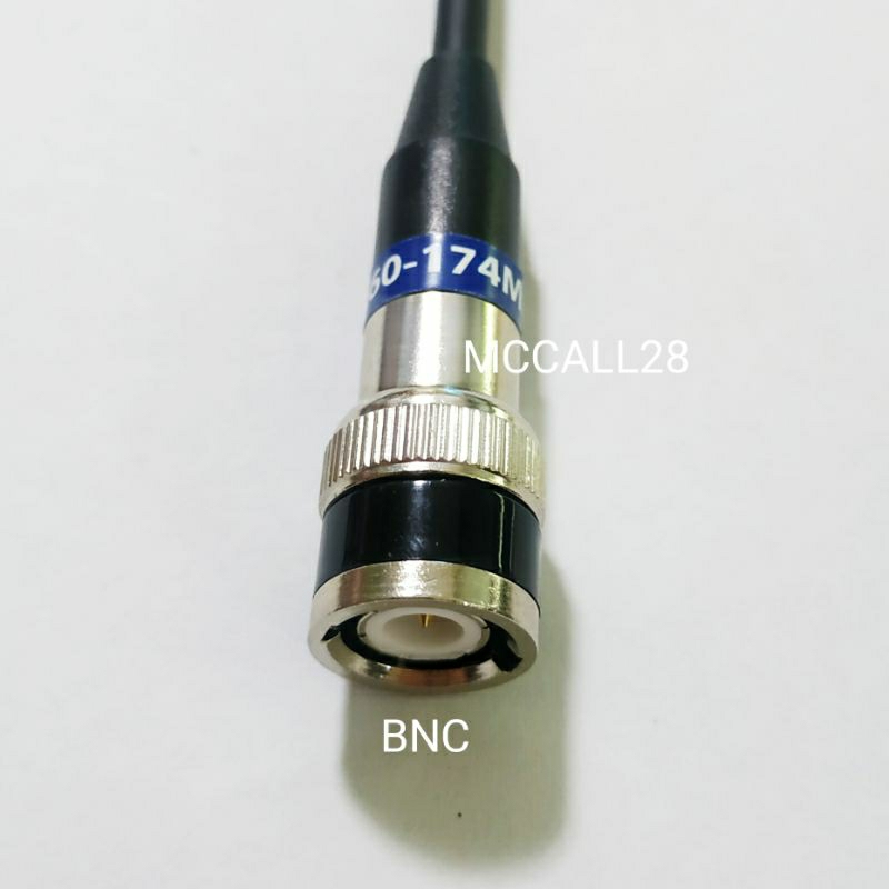 เสาวิทยุสื่อสารเสาหางหนูความถี่160-174MHz