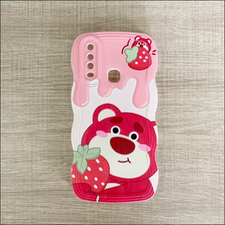 Case vivo Y11 Y17 Y12 Y15 เคสนิ่ม เคสกันรอย เคสการ์ตูน