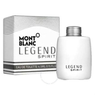 MONT BLANC LEGEND SPIRIT 4.5ML.