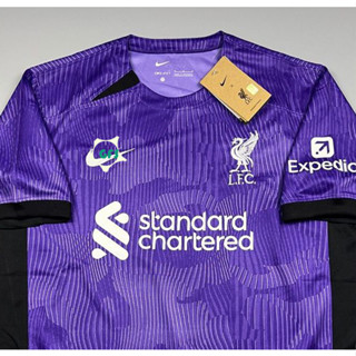 เสื้อ Fanball LIV 23/24 Third ลิเวอร์พูล ชุดที่3