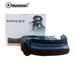 SHUTTER B BATTERY GRIP FOR NIKON D500 - Battery Grip Shutter B รุ่น NIKON D500