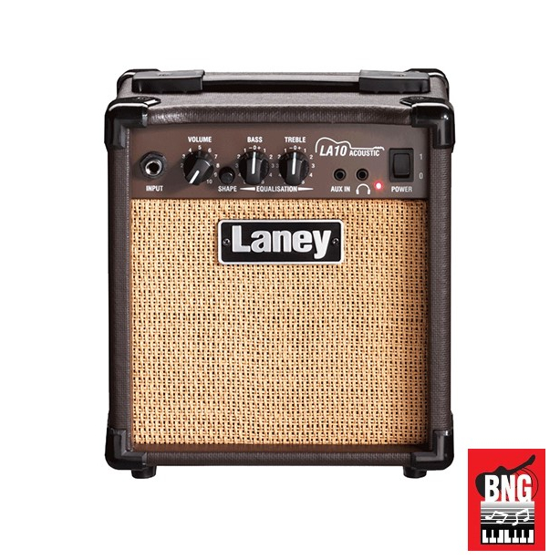 LANEY ตู้แอมป์กีต้าร์ LA-10 คุณภาพดี มีมาตรฐาน