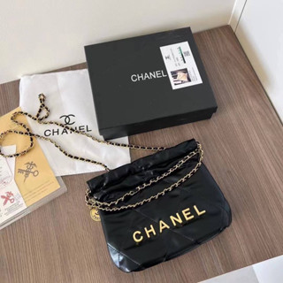 กระเป๋า Chanel22 mini Bag กระเป๋าชาเเนว