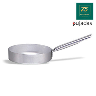 PUJADAS กระทะ มีด้ามจับ อลูมิเนียม SAUTE เส้นผ่านศูนย์กลาง20-40ซม PUJ1-106