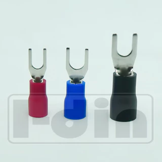 หางปลาหุ้มฉนวน100ตัว SV1.25-3.2 , SV2-4s , SV5.5-4