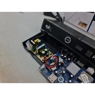 **สำหรับS2X ไม่ใช่ S2** บอร์ดจ่ายไฟทดแทน PSI สำหรับ รุ่น S2X HD กำลังไฟ 12V 1.5A