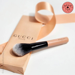 9.15 ลดอีก 130฿ โค้ดshopee[20DDXTRA915] Gucci Brush  ป้าย King power 12 Cm.