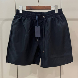 NYLON SHORT PANTS 💙 พร้อมส่ง งานunisex เนื้อผ้าดีมาก สั่งตามขนาด Size L - 3XL