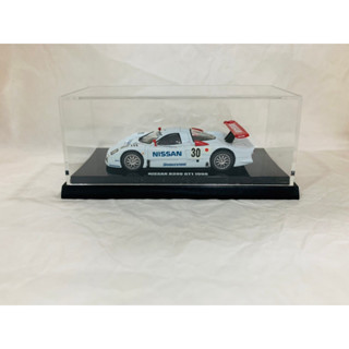 ONYX 1/43 SCALE NISSAN R390 GT1 - TEST CAR - 1998 - #30