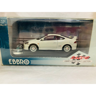 1:43 DIE-CAST MODEL CAR  Honda Integra Type R  DC5 AUTOart