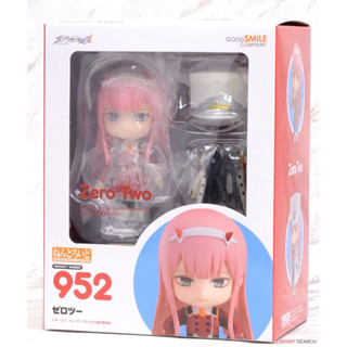 GSC - Nendoroid 952 - DARLING in the FRANXX - Nendoroid Zero Two (ของแท้)(มือ 1)(Lot japan)