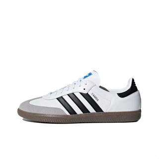 adidas originals Samba OG กีฬา, วิ่ง, รองเท้า Adidas ของแท้ B75806