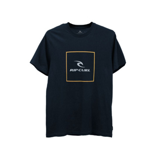 เสื้อแขนสั้น  Ripcurl (TSM-RPC-041)  ผ้านิ่มใส่สบาย ใส่ได้ทั้งชายและหญิง