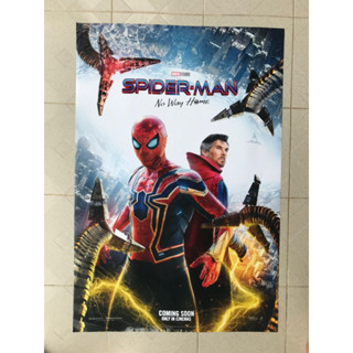 สไปเดอร์แมน: โน เวย์ โฮม | Spider-Man: No Way Home (2021)