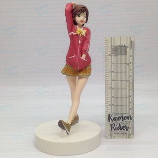 Banpresto / Craneking : Honda Mio - THE iDOLM@STER Cinderella Girls - SQ figure - งานแท้ มือสอง