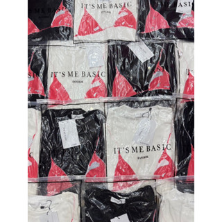 It’me basic • เสื้อยืดพิมพ์ลาย