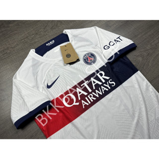 [Player] - เสื้อฟุตบอล PSG Away ปารีส แซงค์ ชาแมงค์ เยือน 2023/24 เกรดนักเตะ