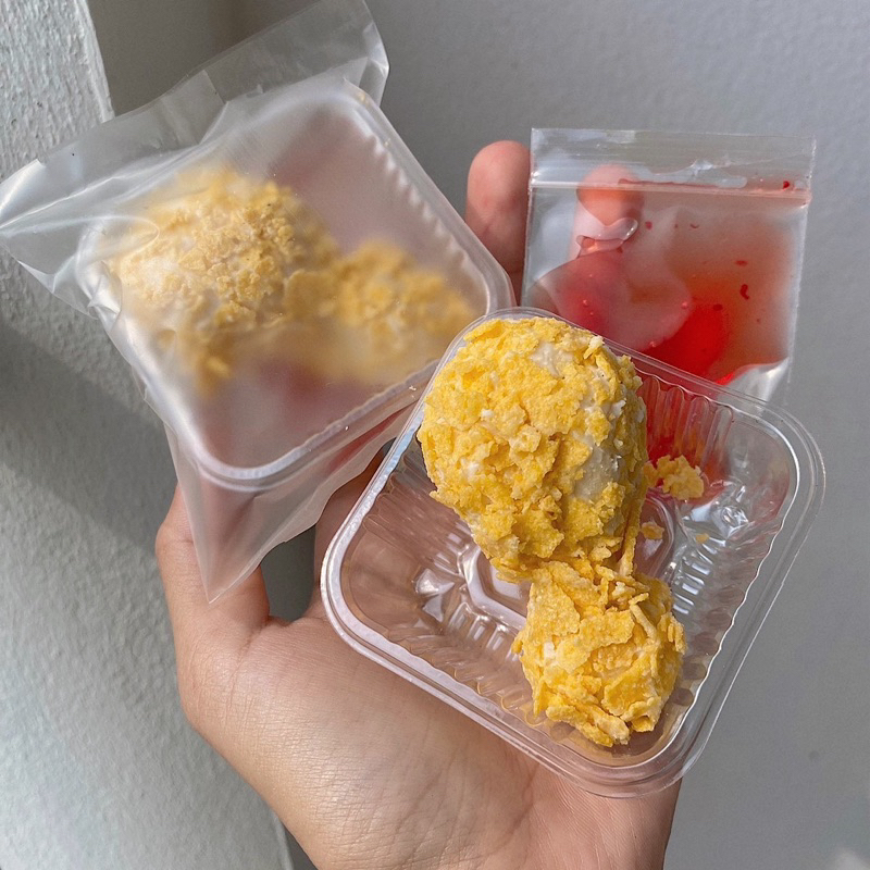 คุกกี้ไก่ทอด (ทำขนมเป็นรอบๆ สอบถามรอบส่งก่อนซื้อ) ราคา ถูกที่สุด ดีลบีเคเค แกลเลอรีภาพที่ 6