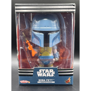 Hot Toys Cosbaby Boba Fett