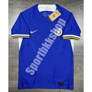 [Player] - เสื้อฟุตบอล Chelsea Home เชลซี เหย้า 2023/24 เกรดนักเตะ