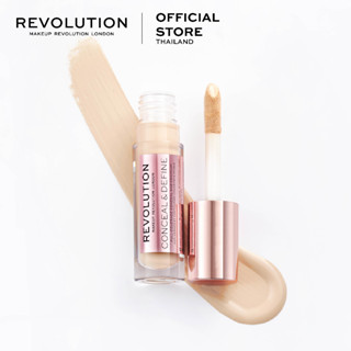 Makeup Revolution Concealer &amp; Contour