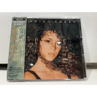 1   CD  MUSIC  ซีดีเพลง    Mariah Carey Mariah Carey    (A18E107)