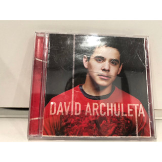 1 CD MUSIC  ซีดีเพลงสากล      DAVID ARCHULETA   (A12J4)