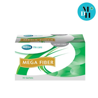 Mega We Care Mega Fiber 30 ซอง 11972