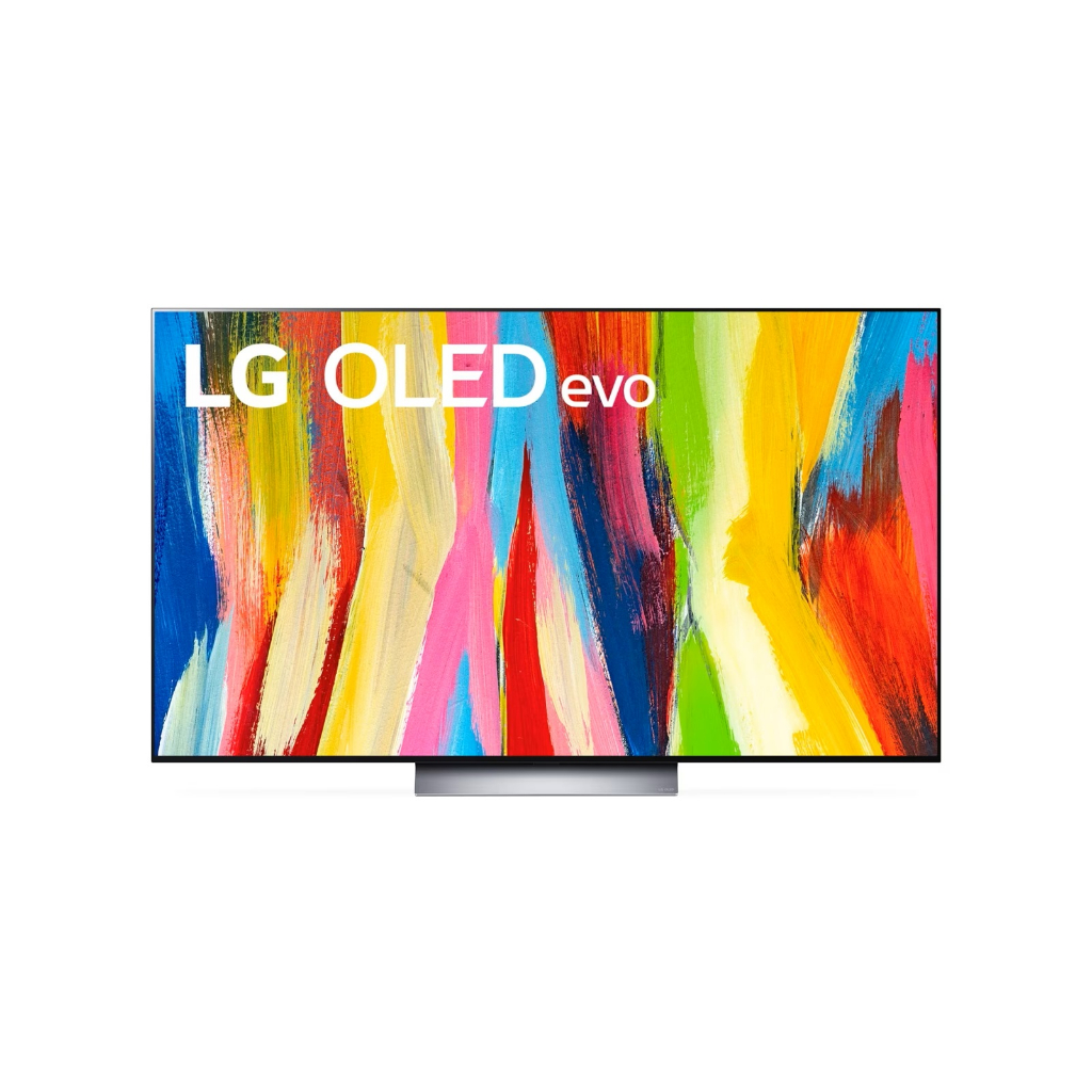 🔥🔥LG OLED evo 4K Smart TV รุ่น OLED77C2 | Self Lighting | Dolby Vision & Atmos | G-Sync & FreeSync l