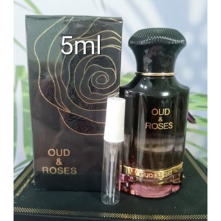 oud&amp;Rose by Ahmed แบ่งขาย 5ml