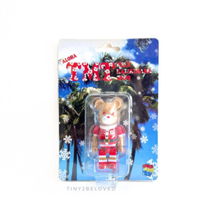 Be@rbrick 100% TMT Mele Kalikimaka 2009