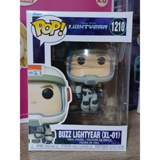 Funko Pop! : Lightyear - Buzz Lightyear (XL-01)