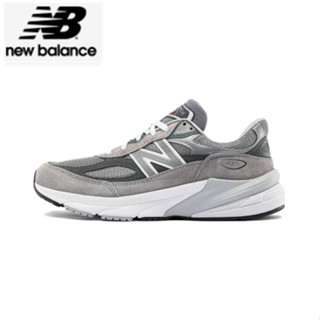 New Balance NB 990 V6 M990GL6 grey ของแท้ 100%