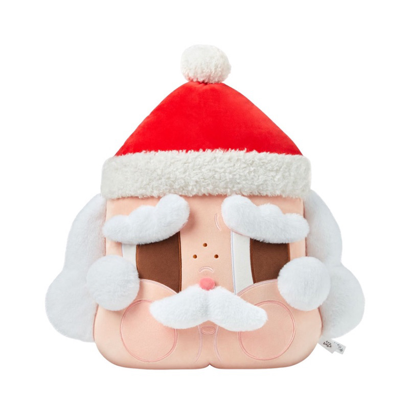 POP MART Crybaby Lonely Christmas Series Pillow ลิขสิทธิ์แท้